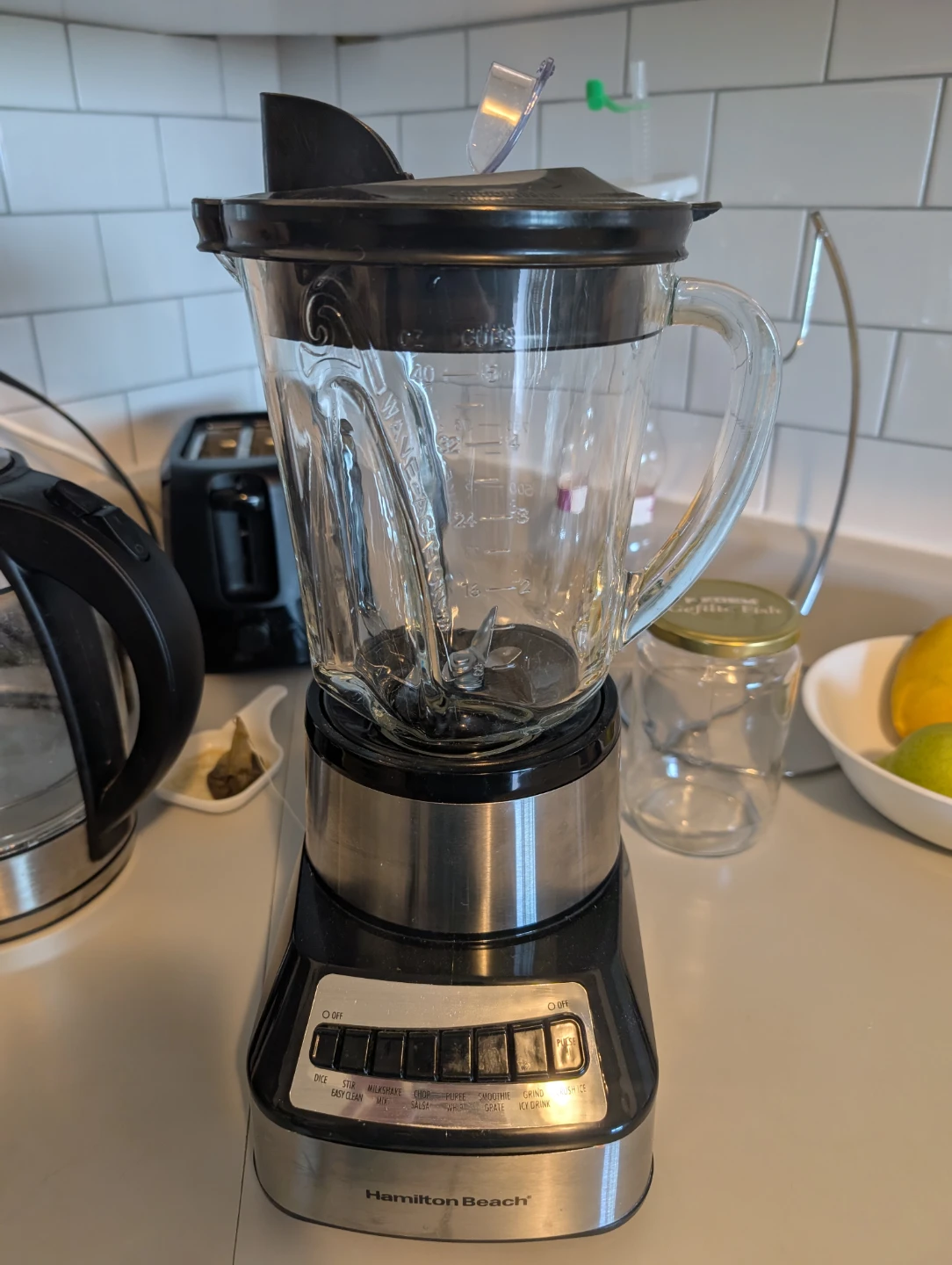 Hamilton Beach Blender