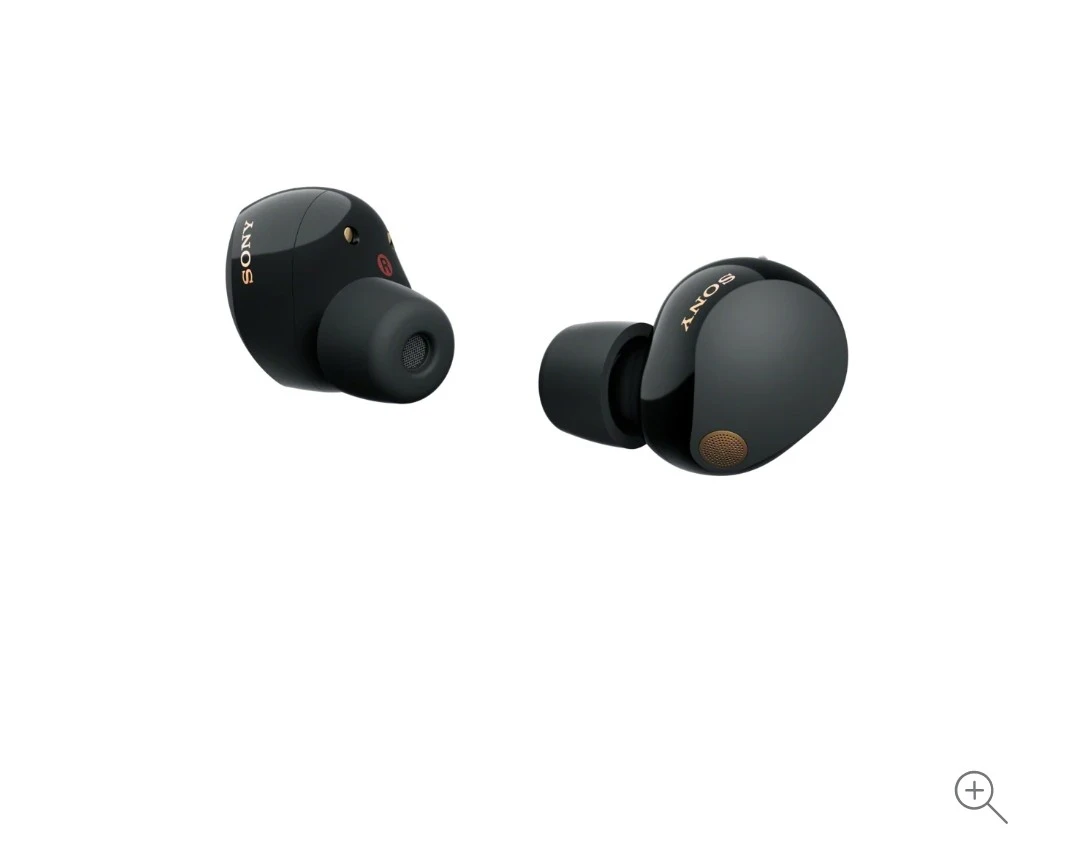 Sony WF-1000XM5 Wireless Noise Cancelling Earbuds