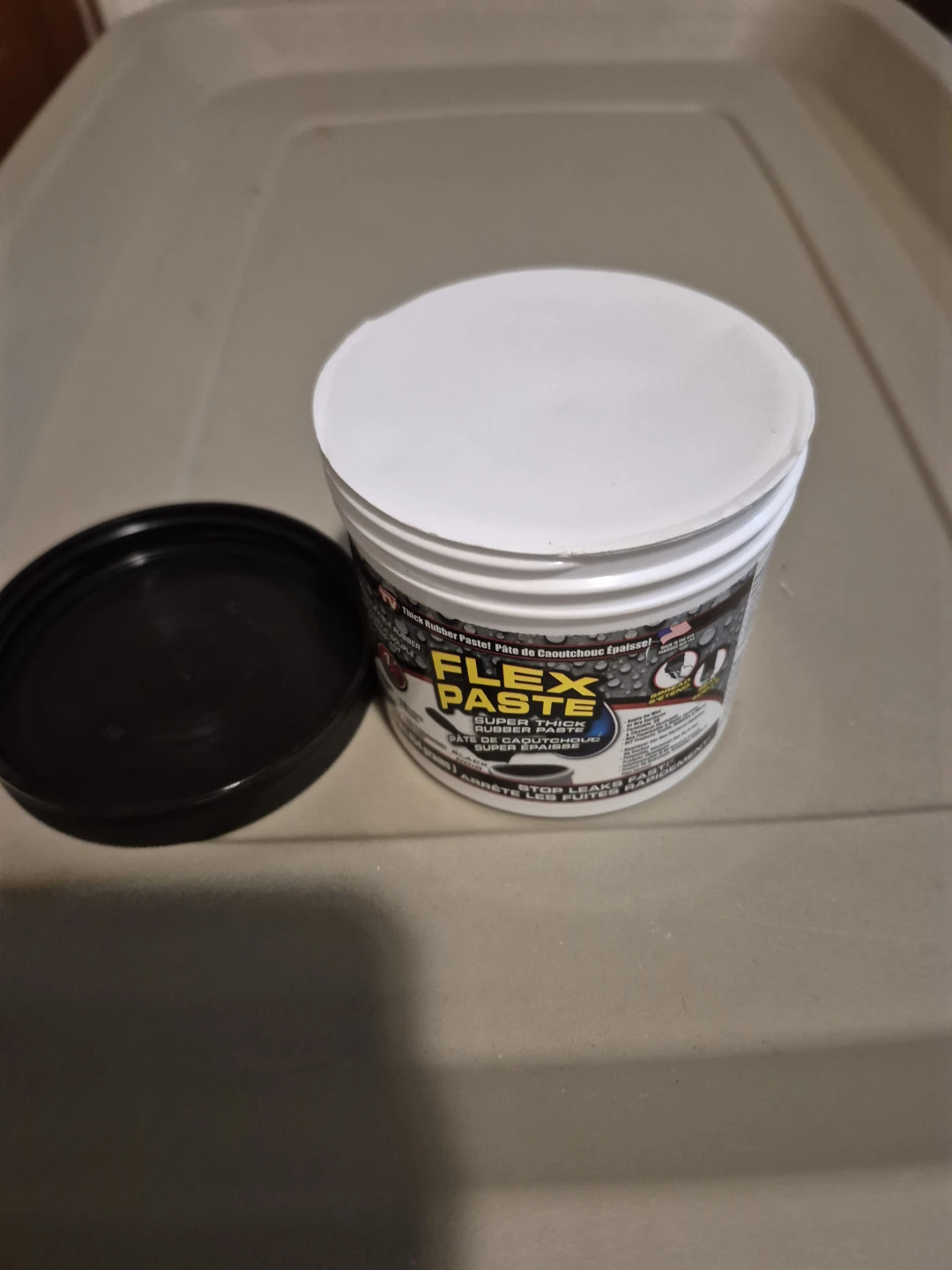 Flex Paste Super Thick Rubber Paste - photo 2