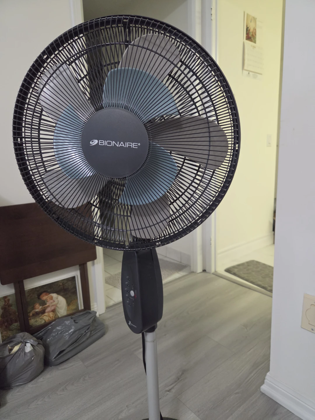 Bionaire Stand Fan - photo 2
