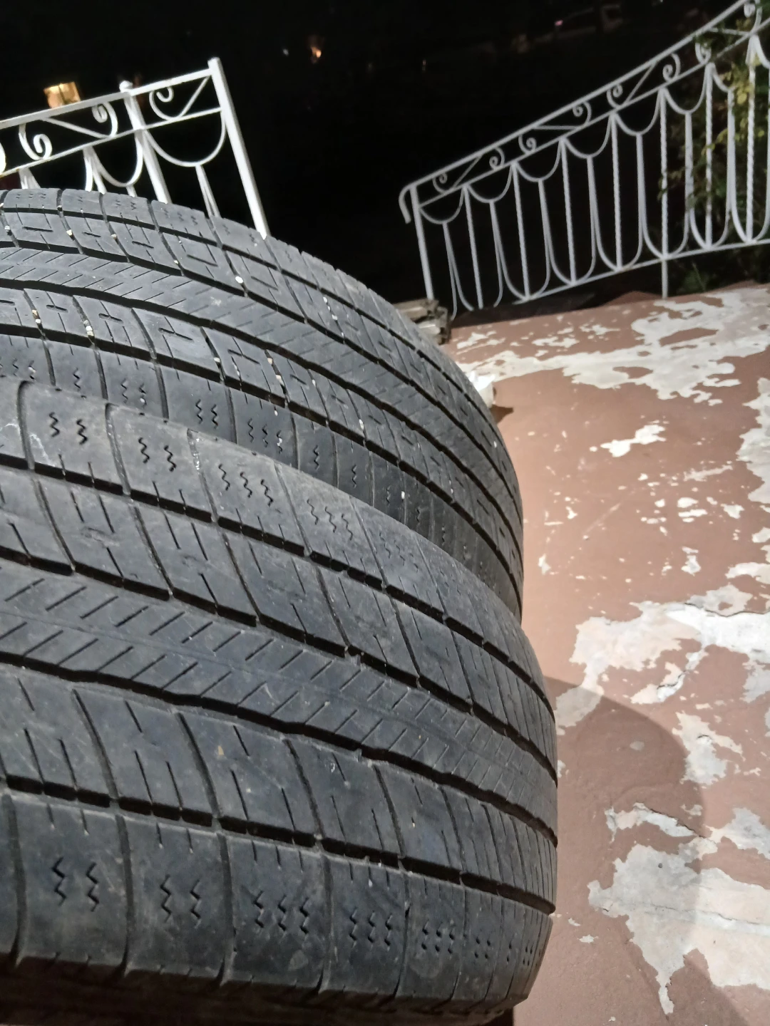 All season tire 225/60R18 100H. - photo 3