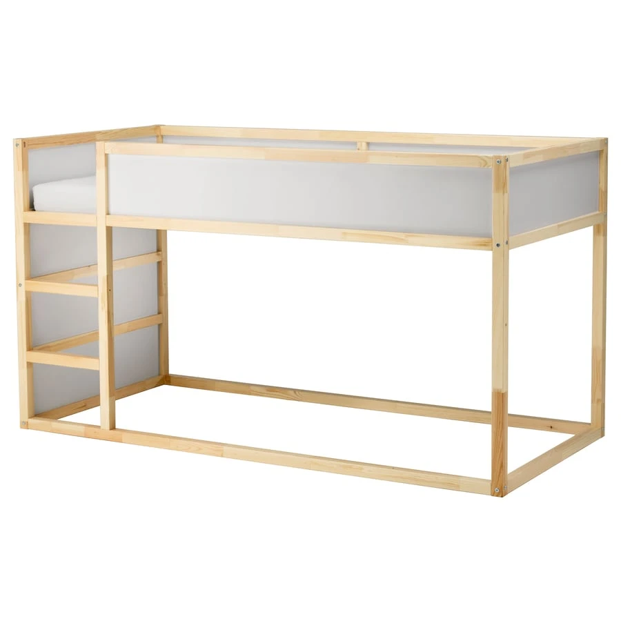 IKEA KURA Reversible Bed for Kids