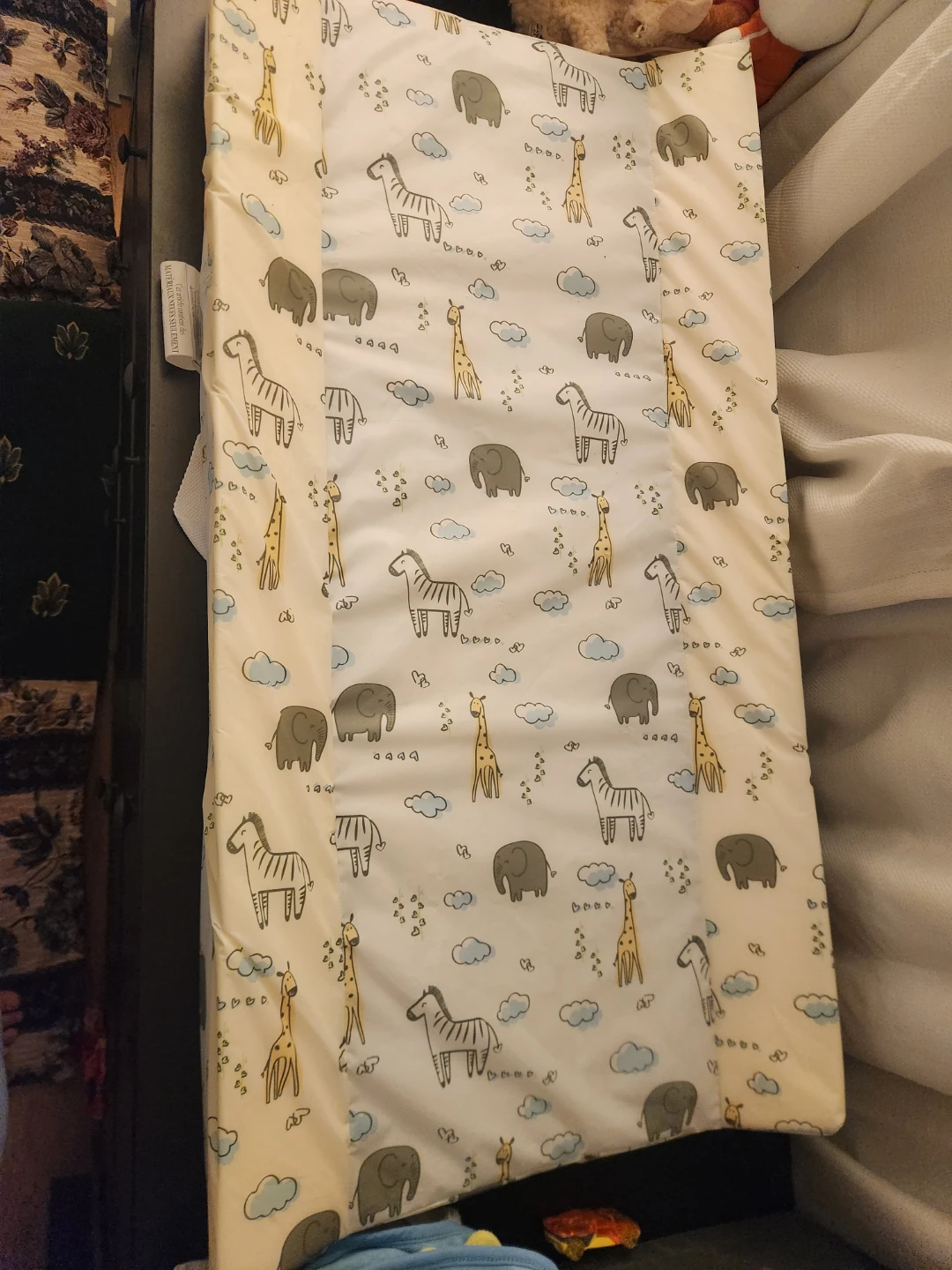Koala Baby Changing Pad