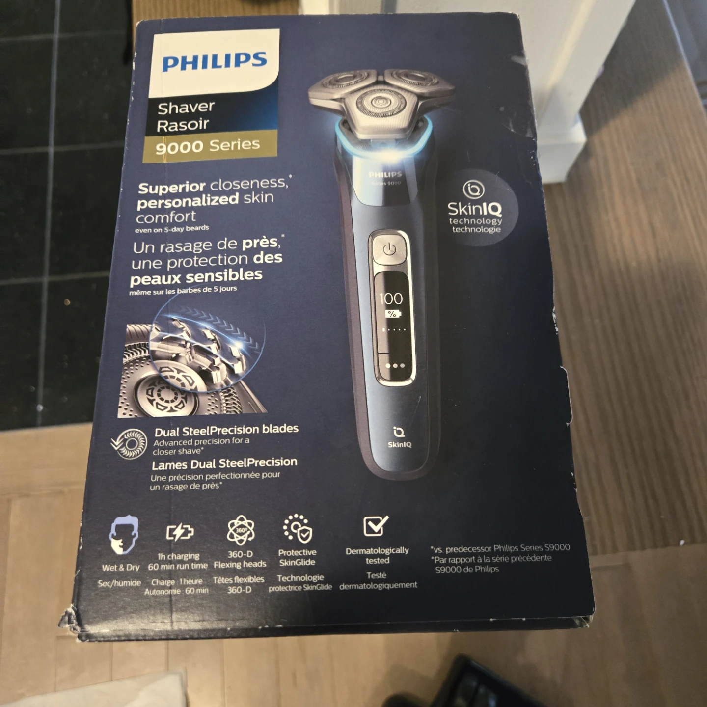 Philips 9000 Series Shaver