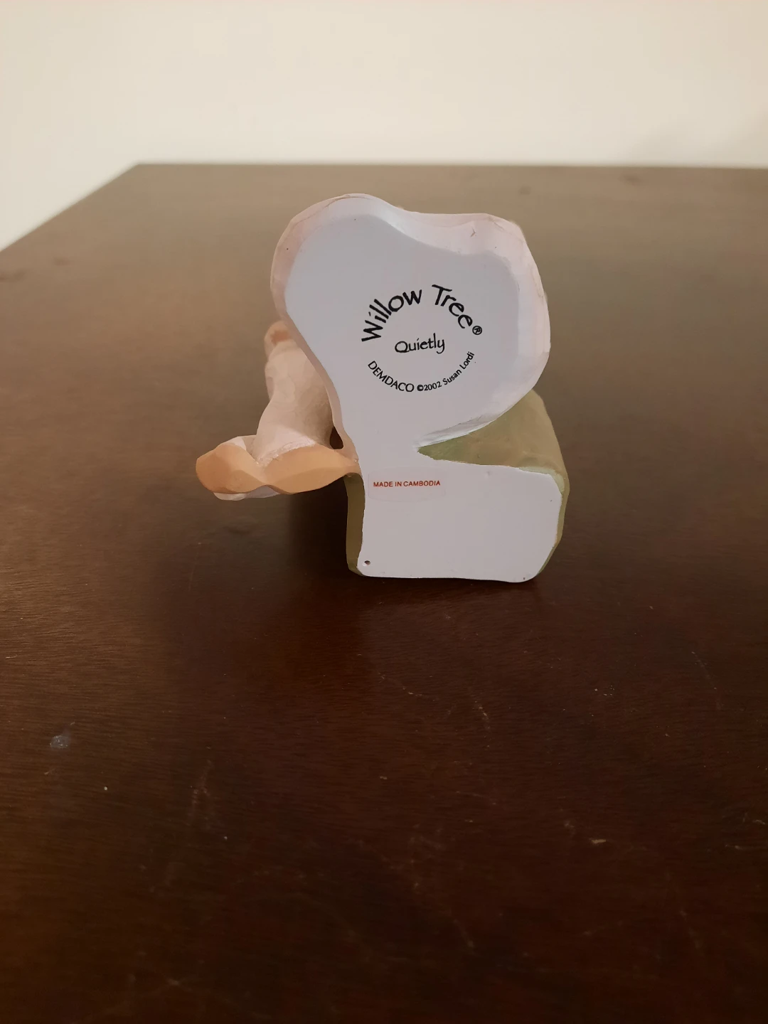 Willow Tree 'Quietly' Figurine - photo 3