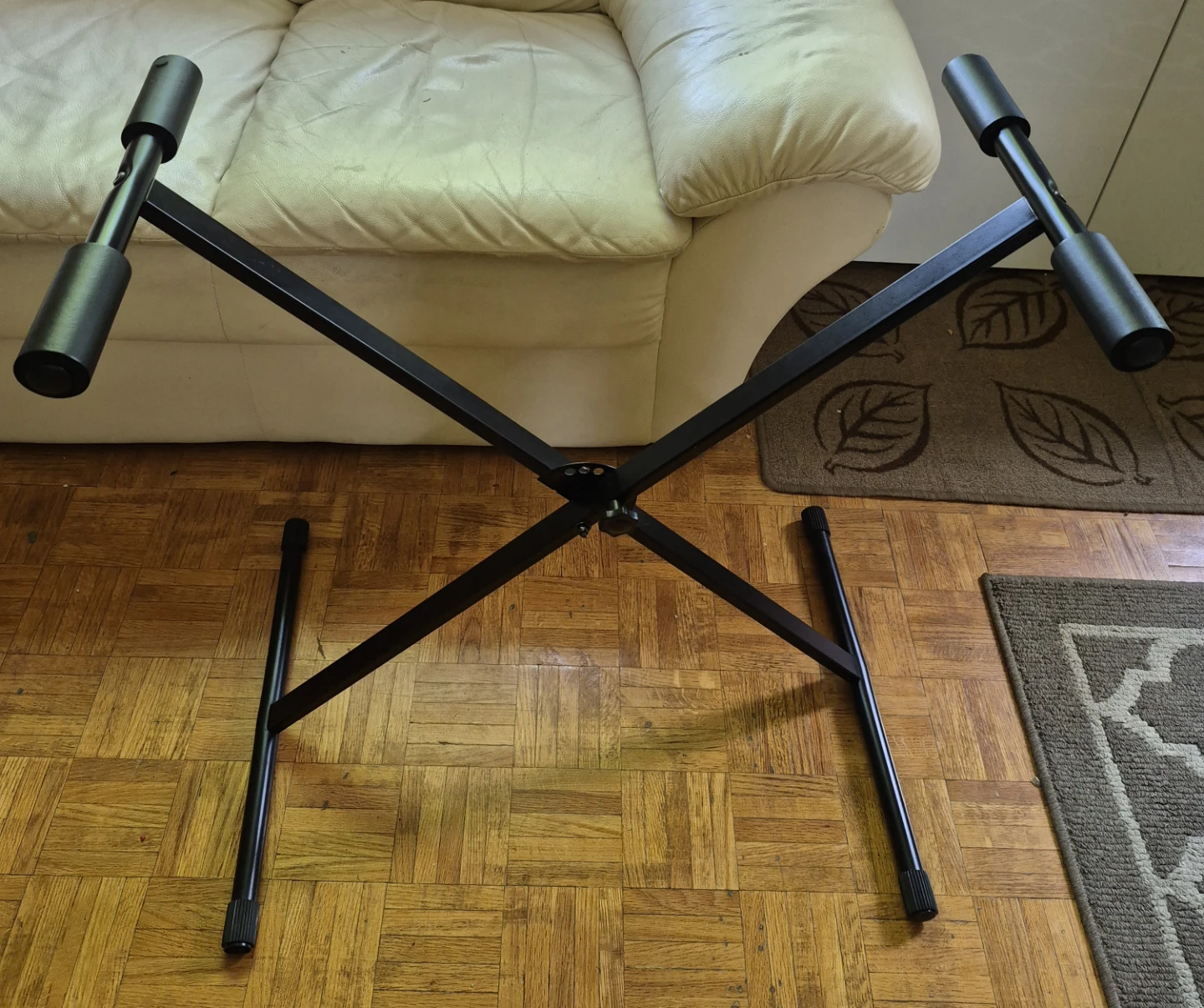 Adjustable X-style Keyboard Stand