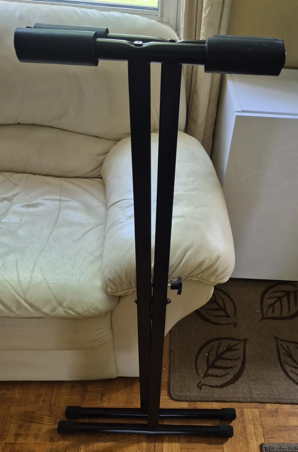 Adjustable X-style Keyboard Stand - photo 2