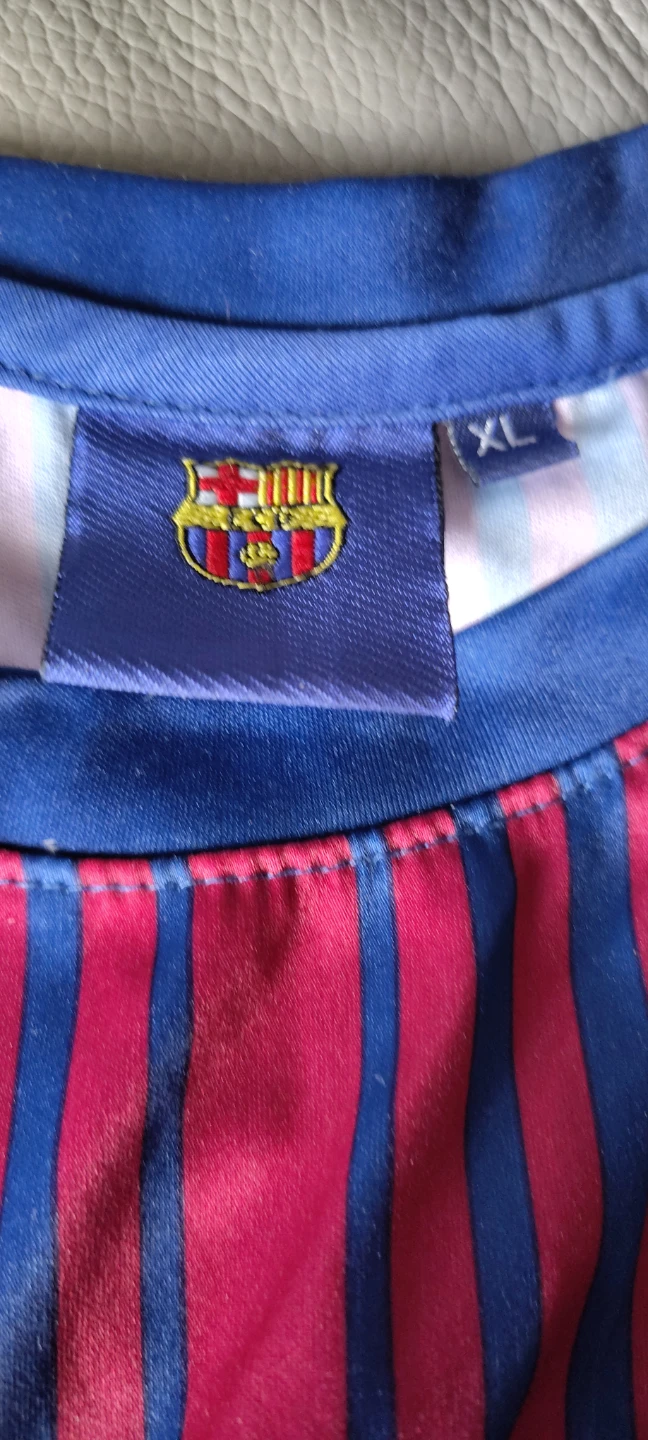 FC Barcelona Soccer Jersey - photo 5