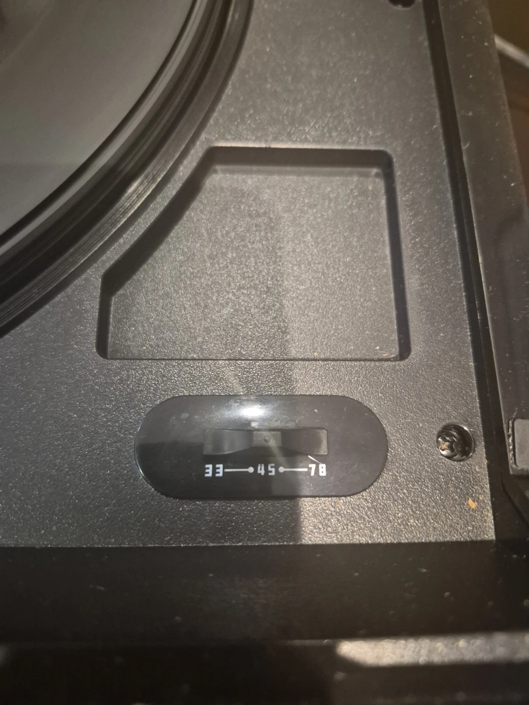 Antique radio