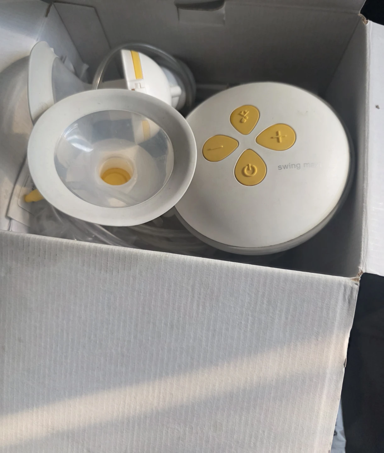 Double Electric Breast Pump