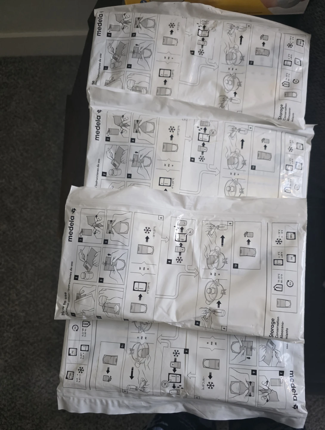 Double Electric Breast Pump - photo 2