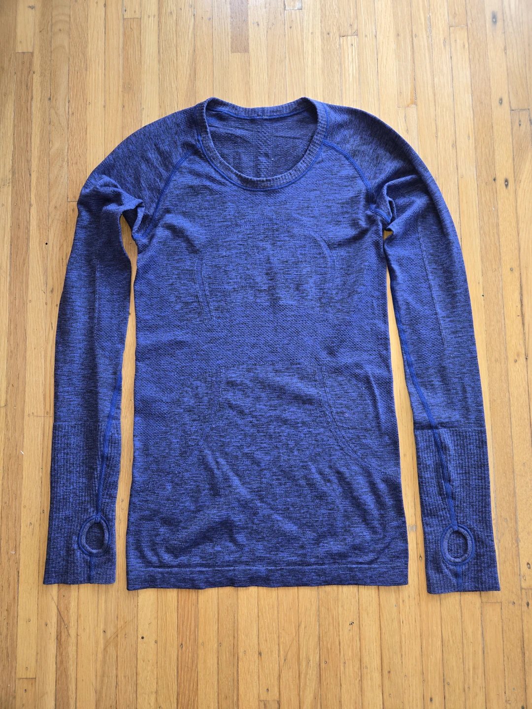 Lululemon Swiftly Tech Long Sleeve Shirt