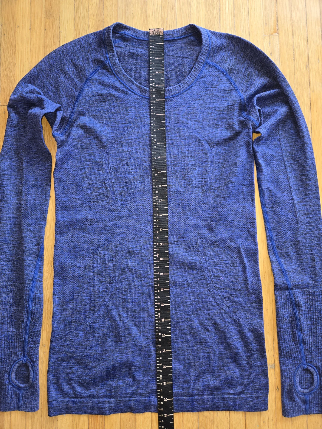 Lululemon Swiftly Tech Long Sleeve Shirt - photo 2