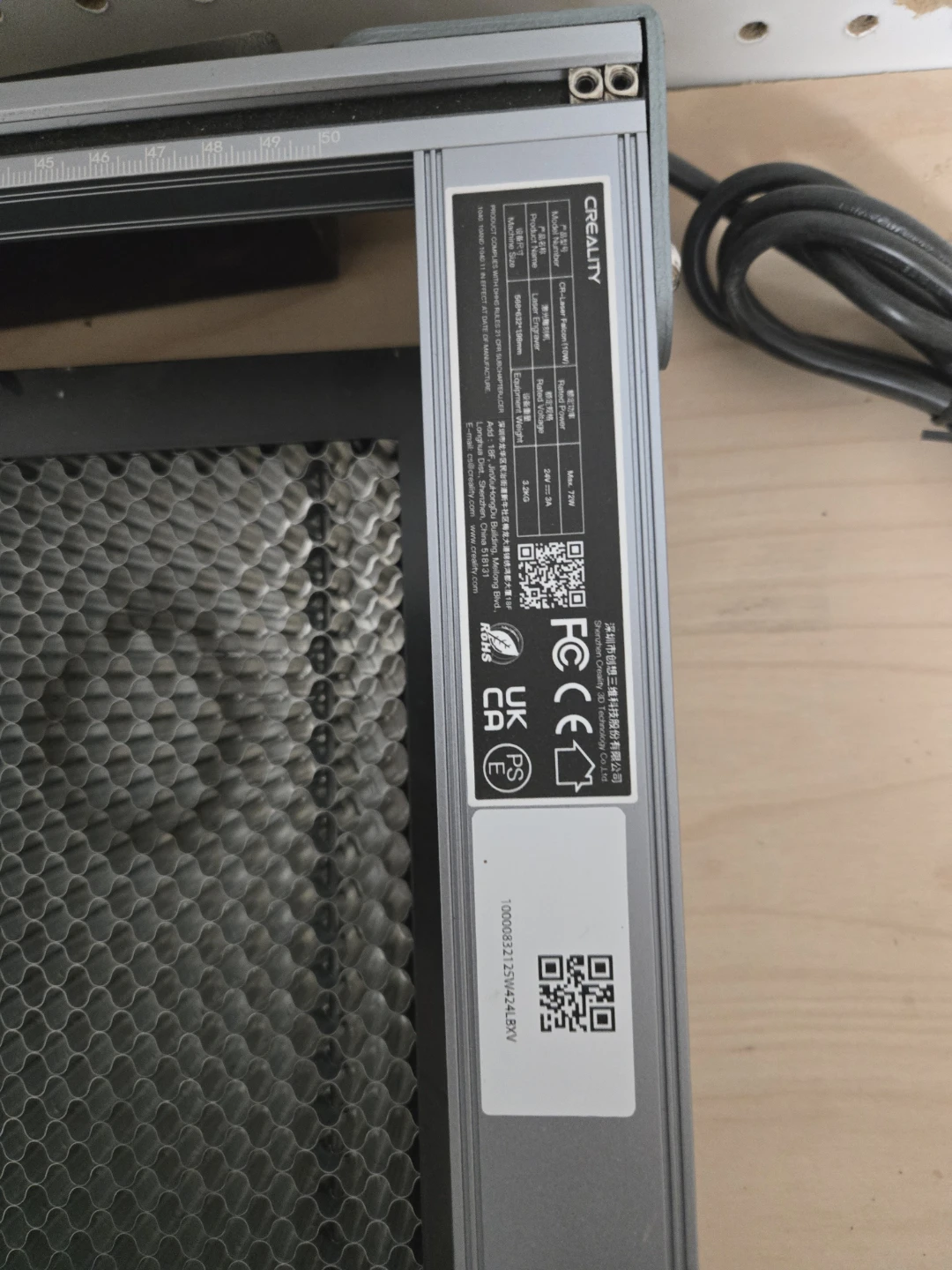Creality Laser Engraver - photo 2
