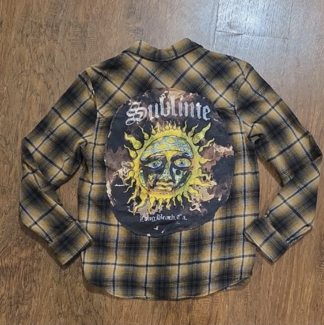 Mountain Warehouse Sublime plaid top - unisex ⚽️