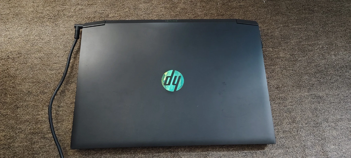 HP Pavilion Gaming Laptop GTX 1660 Ti - photo 5