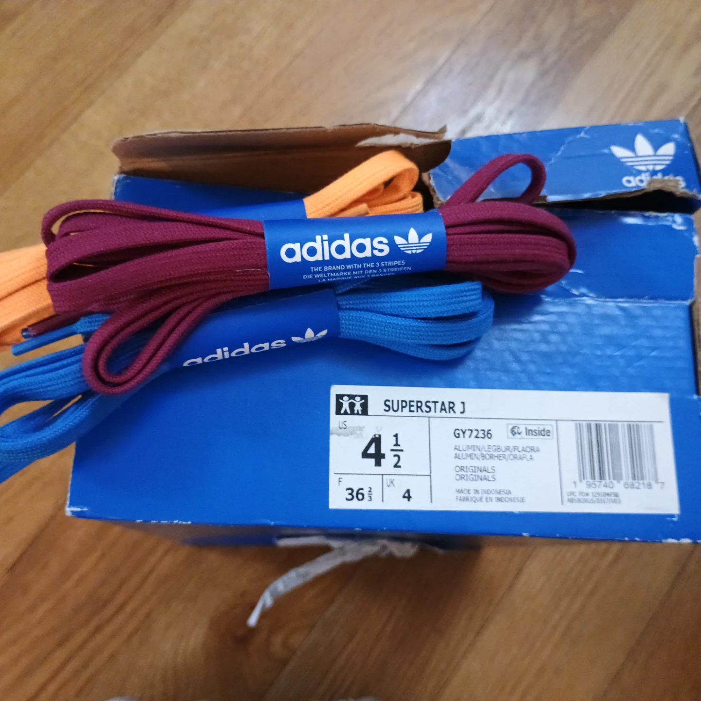 Adidas Superstar J Disney Shoes - photo 5