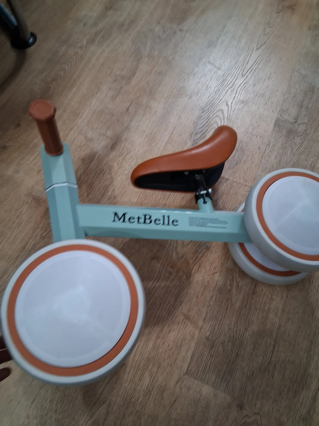 MetBelle Kids Balance Bike