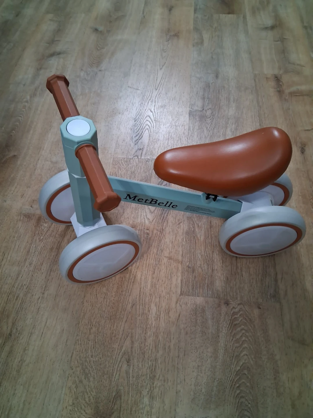 MetBelle Kids Balance Bike - photo 3