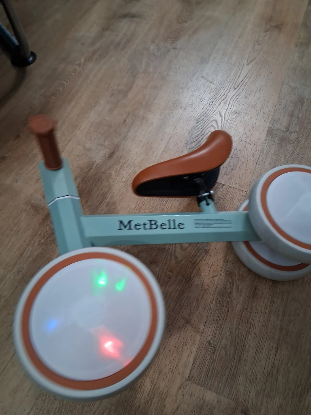 MetBelle Kids Balance Bike - photo 4