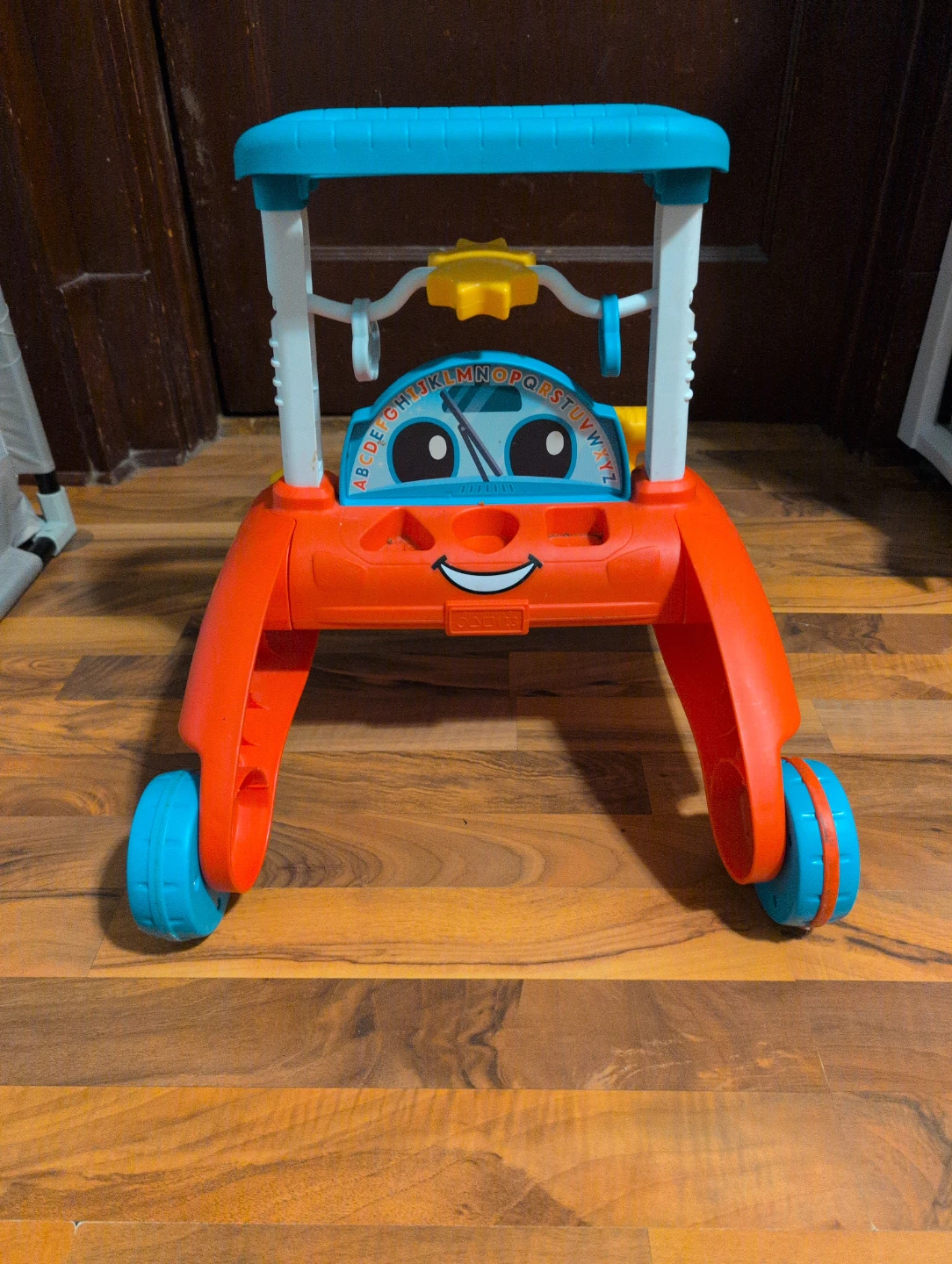 Fisher-Price Learn with Me Color & Shapes Walker - photo 3