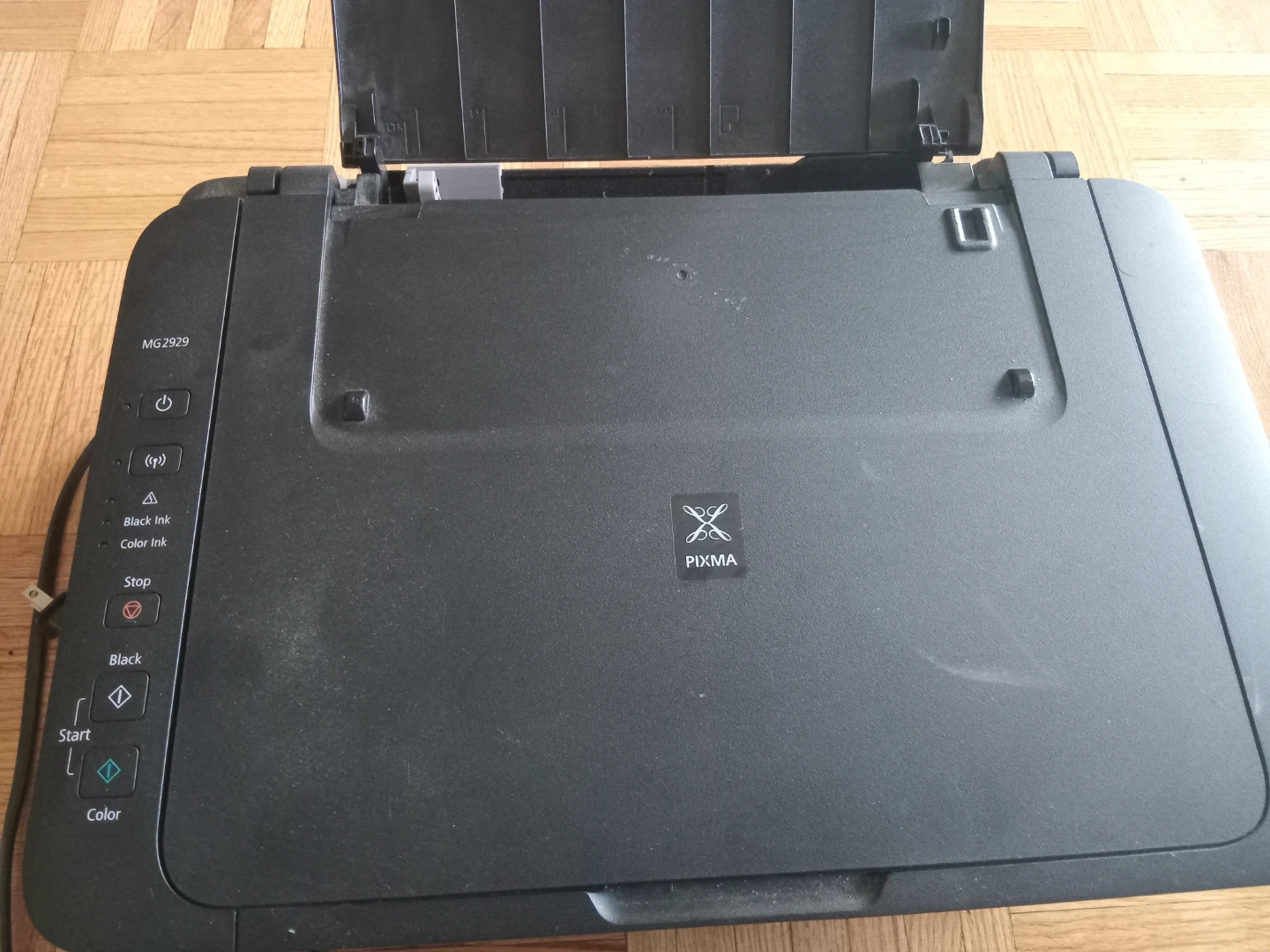 Canon PIXMA MG2929 Printer - photo 2