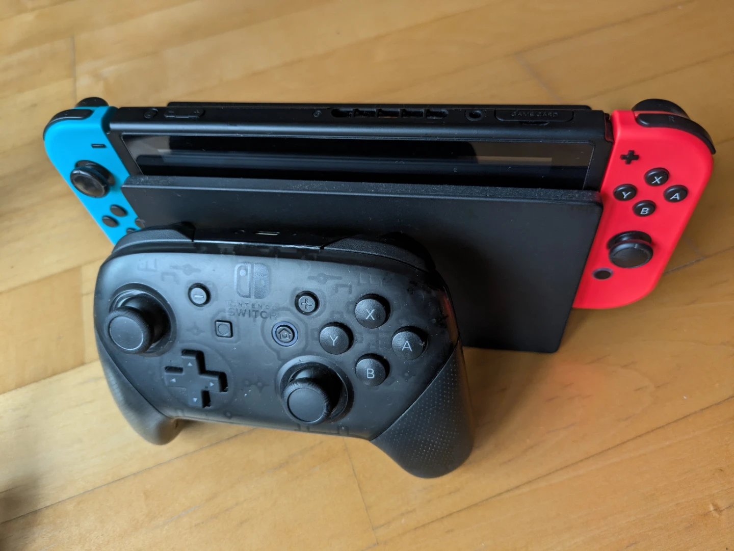 Nintendo Switch Console with Accessories