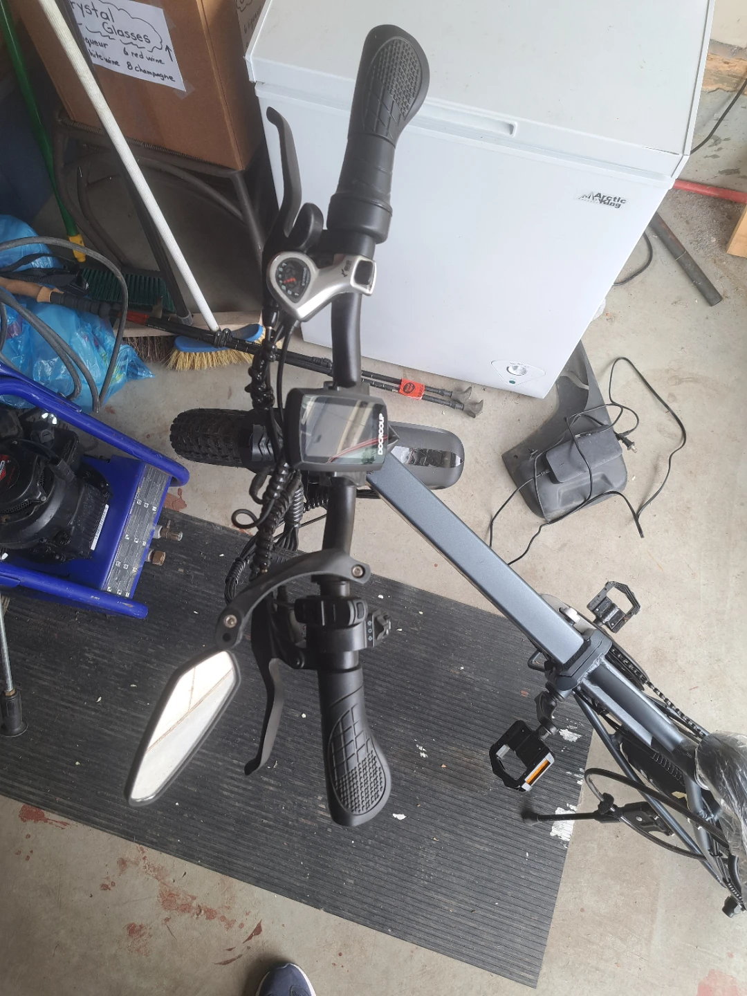 POLARNA M3 Folding Electric Bike - photo 4