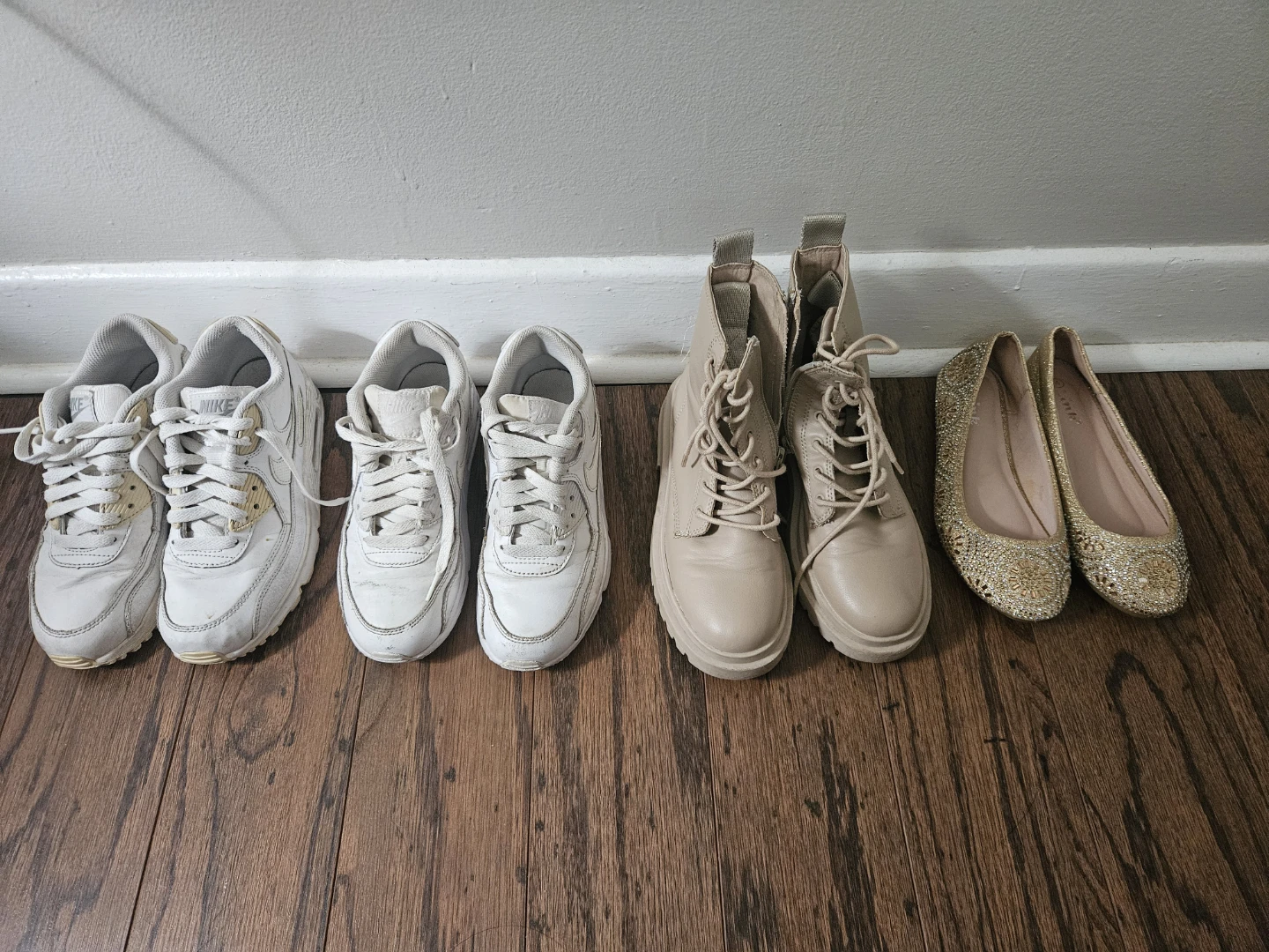 Size 4-4.5 Shoes