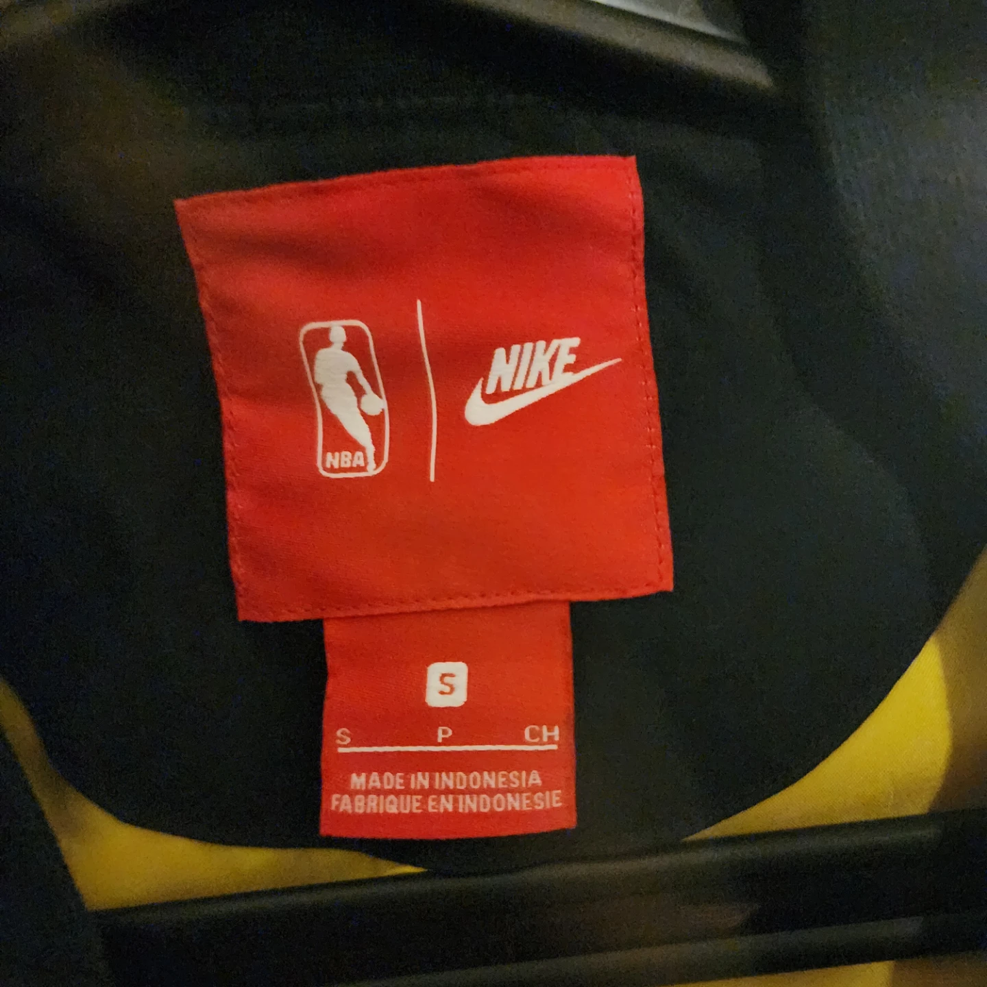 Nike Golden State Warriors Chinese New Year Bomber Jacket - photo 3