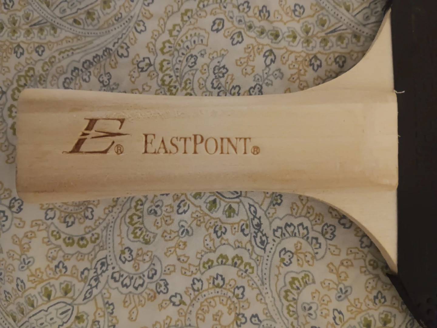 Eastpoint Sports Table Tennis Paddle - Blue/Green/Black - photo 3