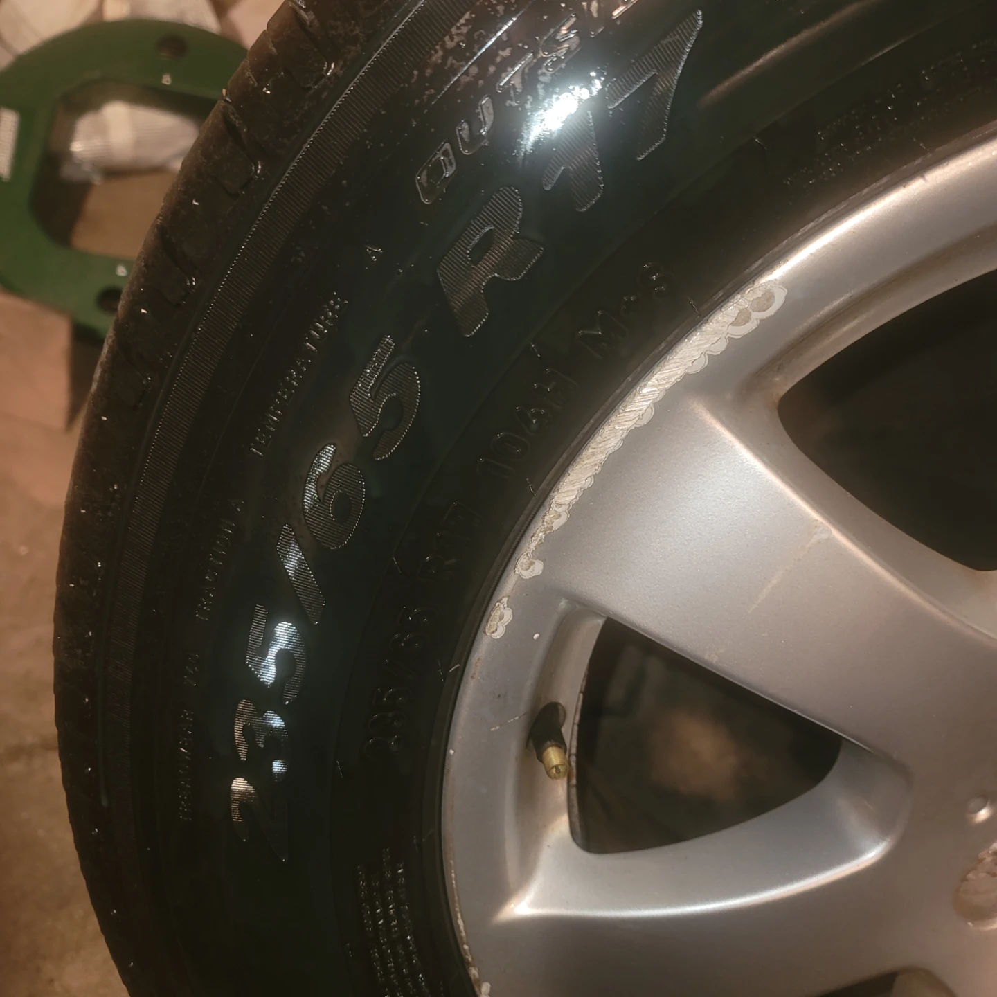 Pirelli Scorpion 205/65R17 Tires