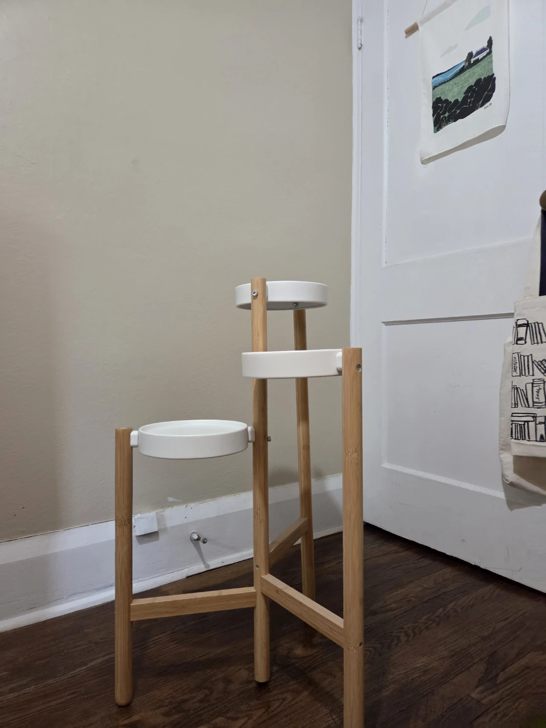 IkEA 3-Tier Plant Stand [SATSUMAS]