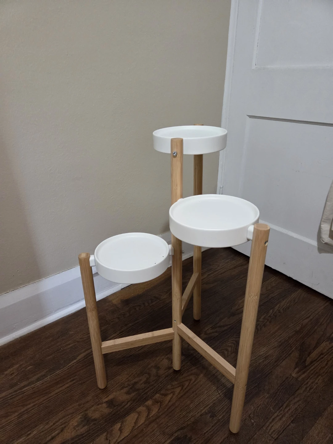 IkEA 3-Tier Plant Stand [SATSUMAS] - photo 2