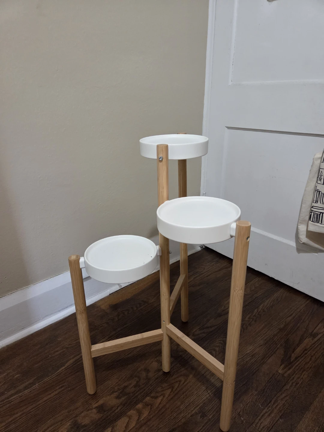 IkEA 3-Tier Plant Stand [SATSUMAS] - photo 3