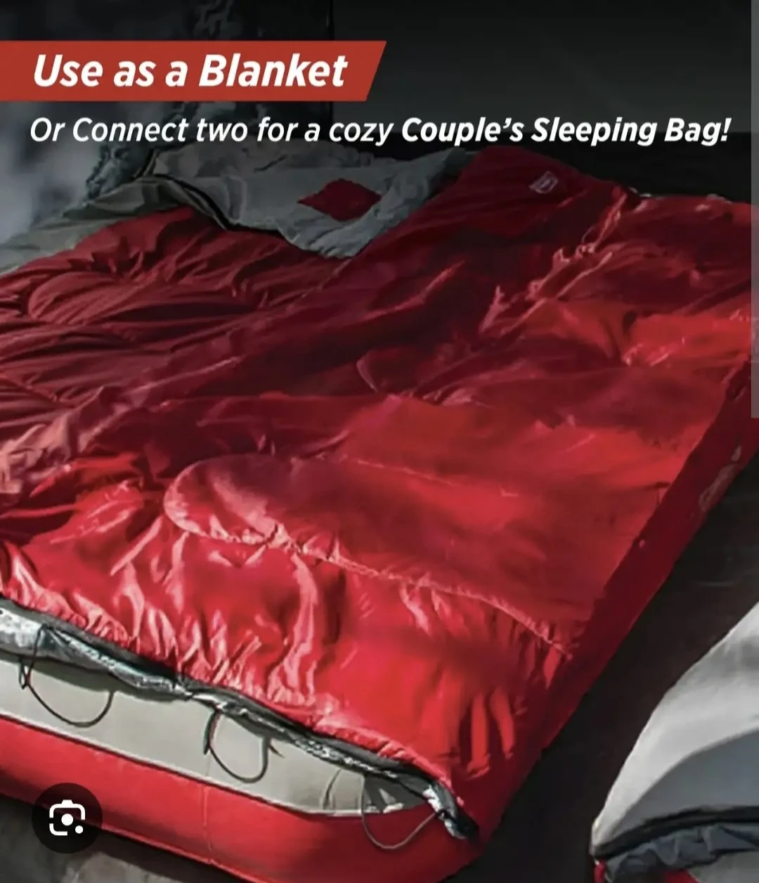 Palmetto Cool Weather Sleeping Bag - photo 3