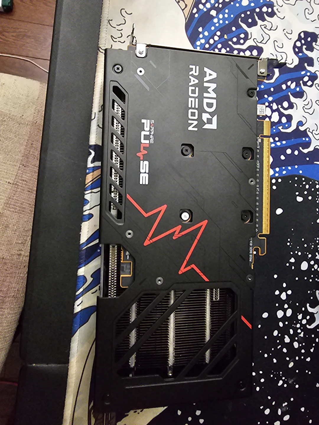 Radeon Rx 9060 Xt OC 8 gb (WARRANTY AVAILABLE) - photo 2