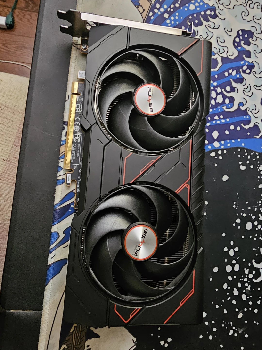 Radeon Rx 9060 Xt OC 8 gb (WARRANTY AVAILABLE) - photo 3