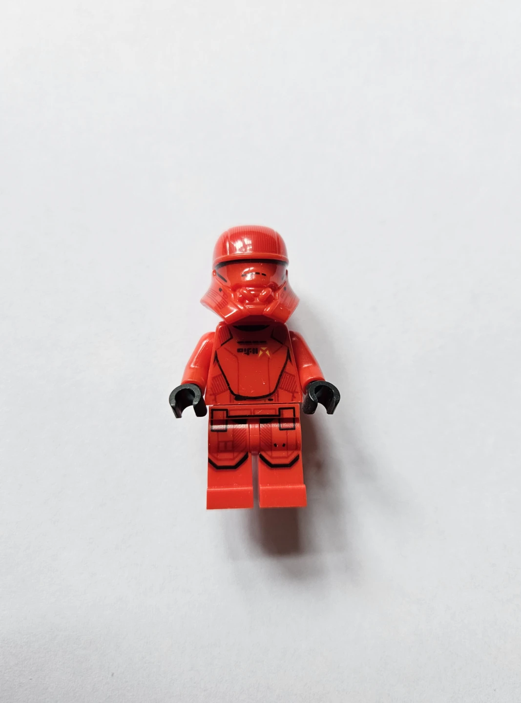 ⚽️ LEGO Star Wars Sith Jet Trooper minifig