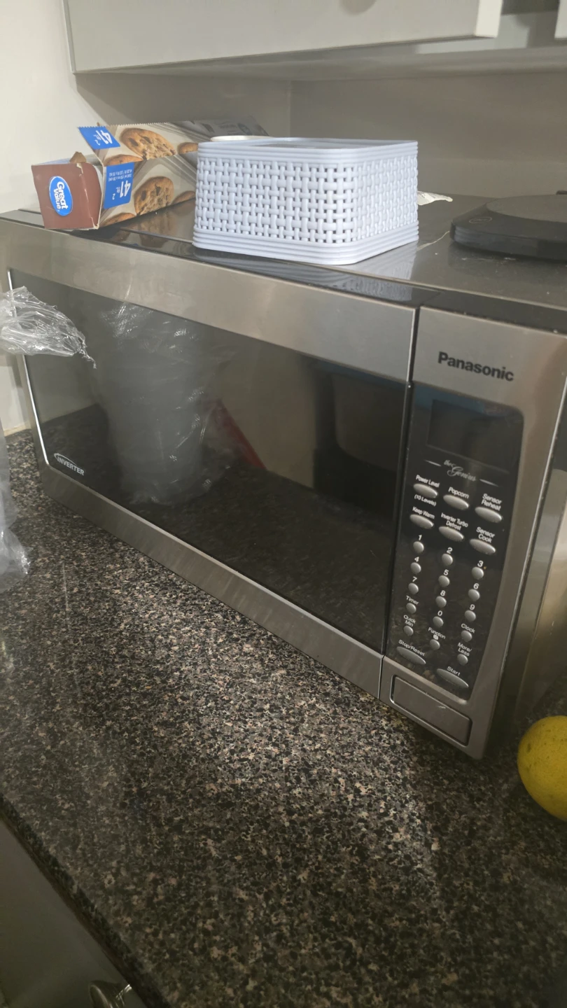 Panasonic Microwave