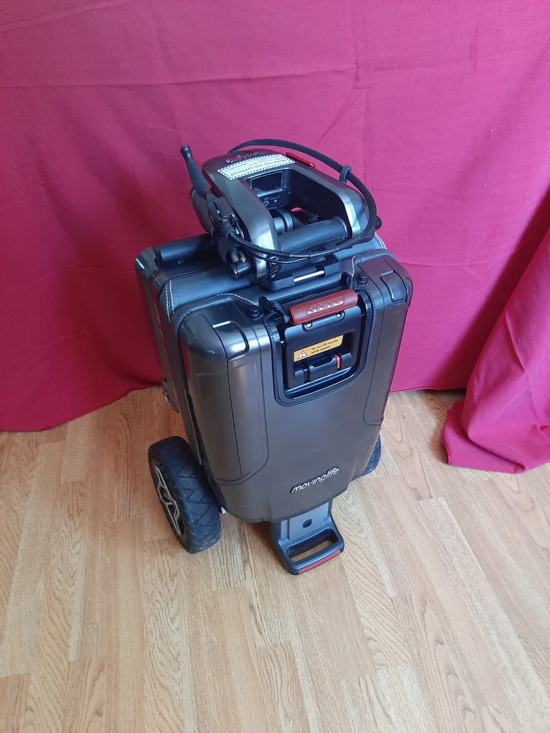 Mobility Scooter  Sports