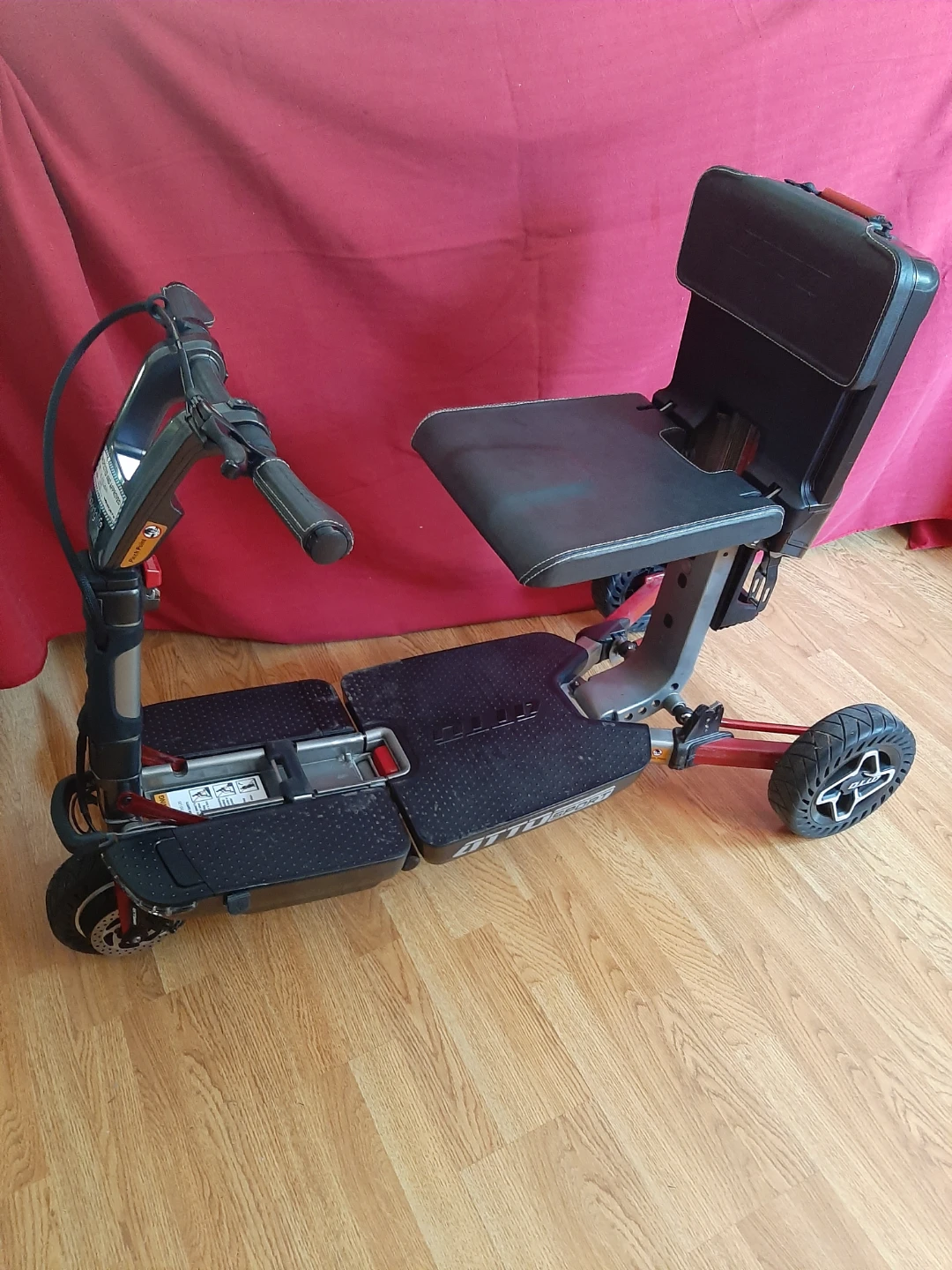 Mobility Scooter  Sports - photo 3