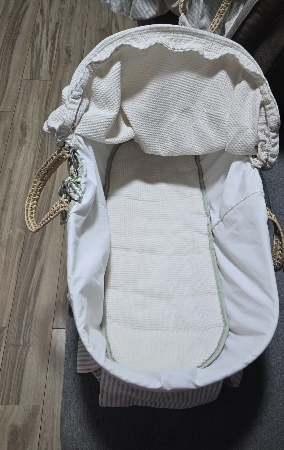 Moses Basket Bassinet - photo 2