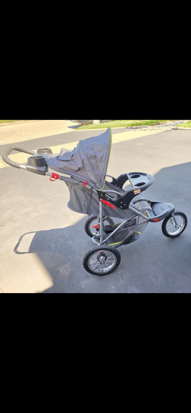 Baby stroller