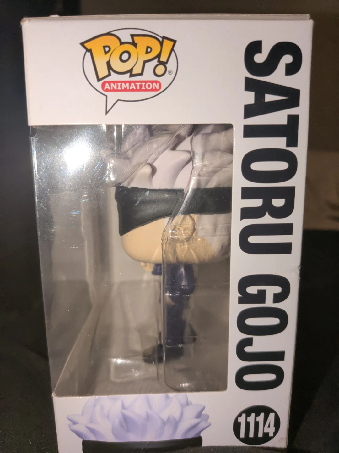 Funko Pop! Animation Jujutsu Kaisen Satoru Gojo #1114 - photo 2