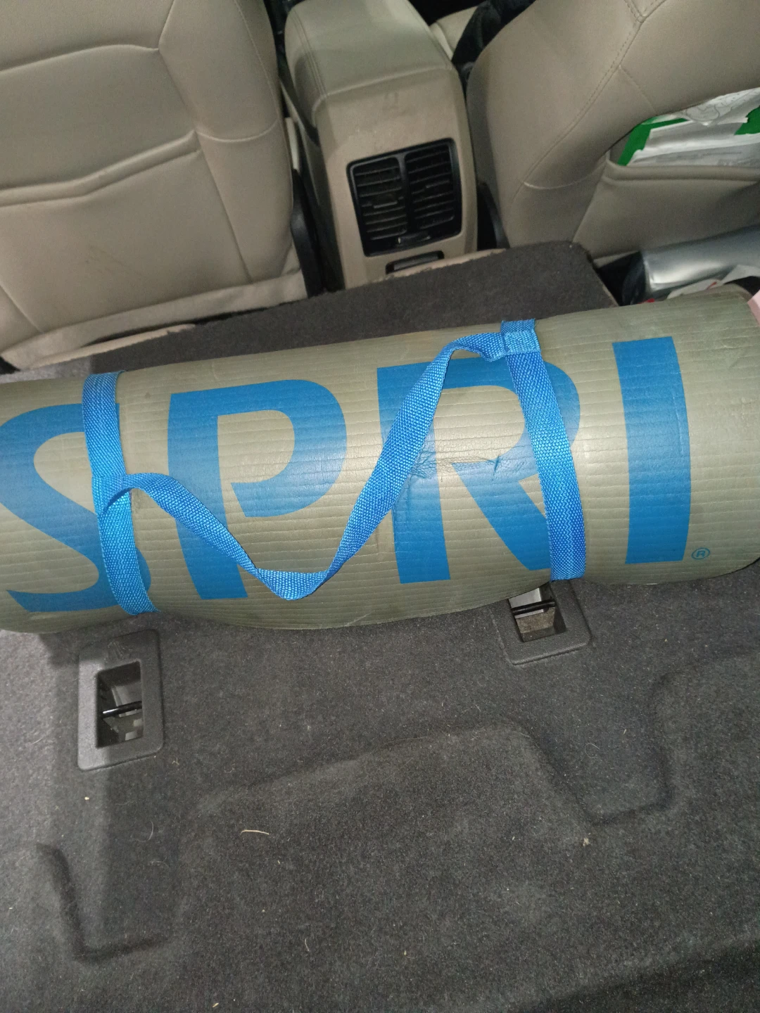 SPRI Yoga Mat