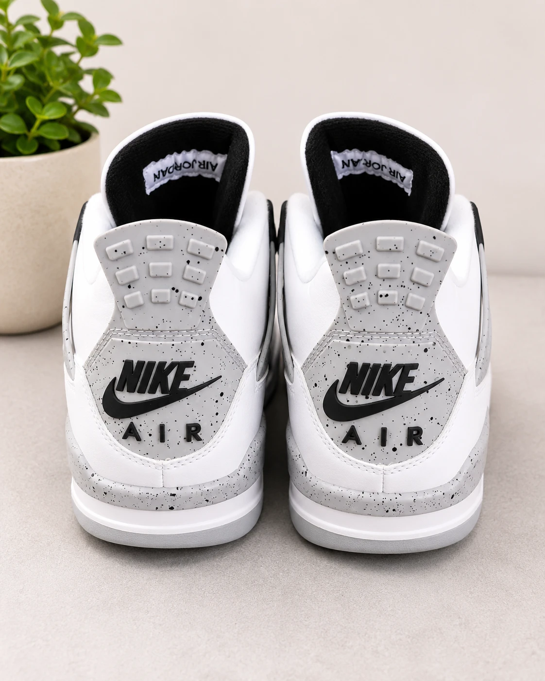 Nike Air Jordan 4 Retro Size 11 - photo 3