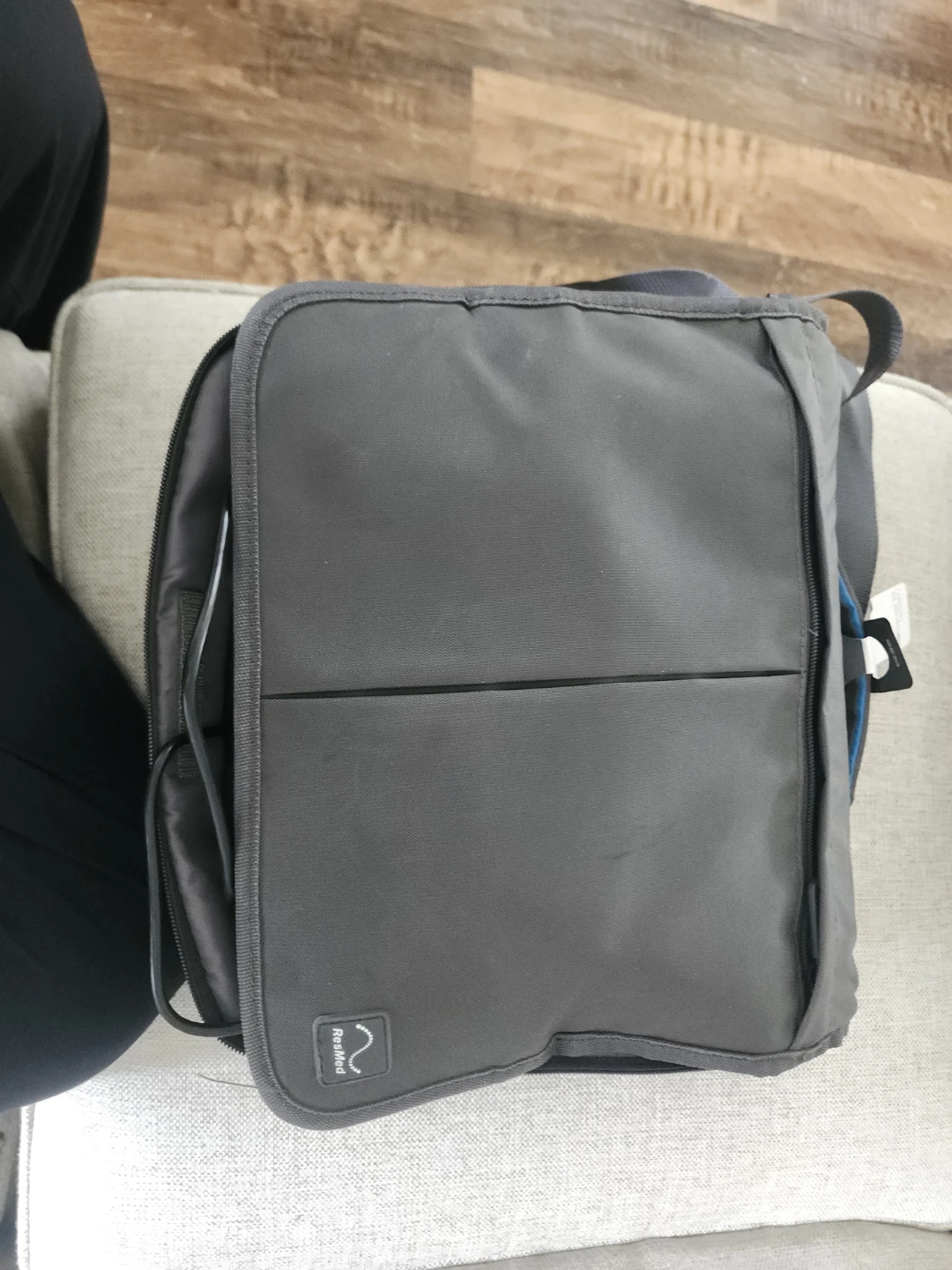 ResMed airsense 10 CPAP Machine and Accessories Travel Bag - photo 5