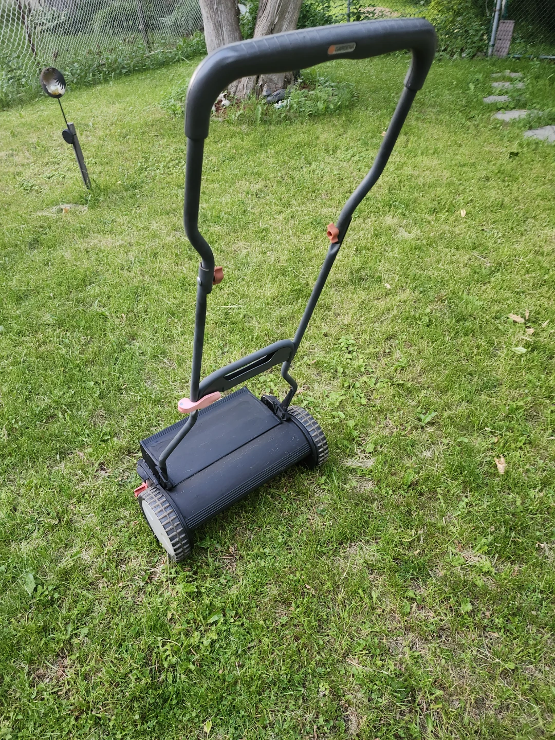 Gardena Manual Lawn Mower