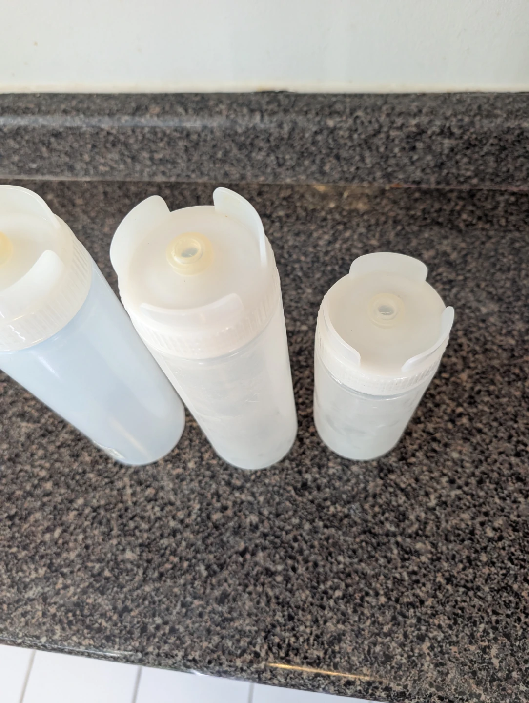 Set of 3 Squeeze Bottles - photo 4
